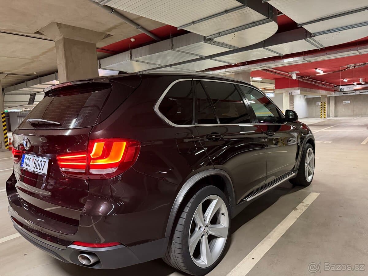 2014 BMW X5 - 13
