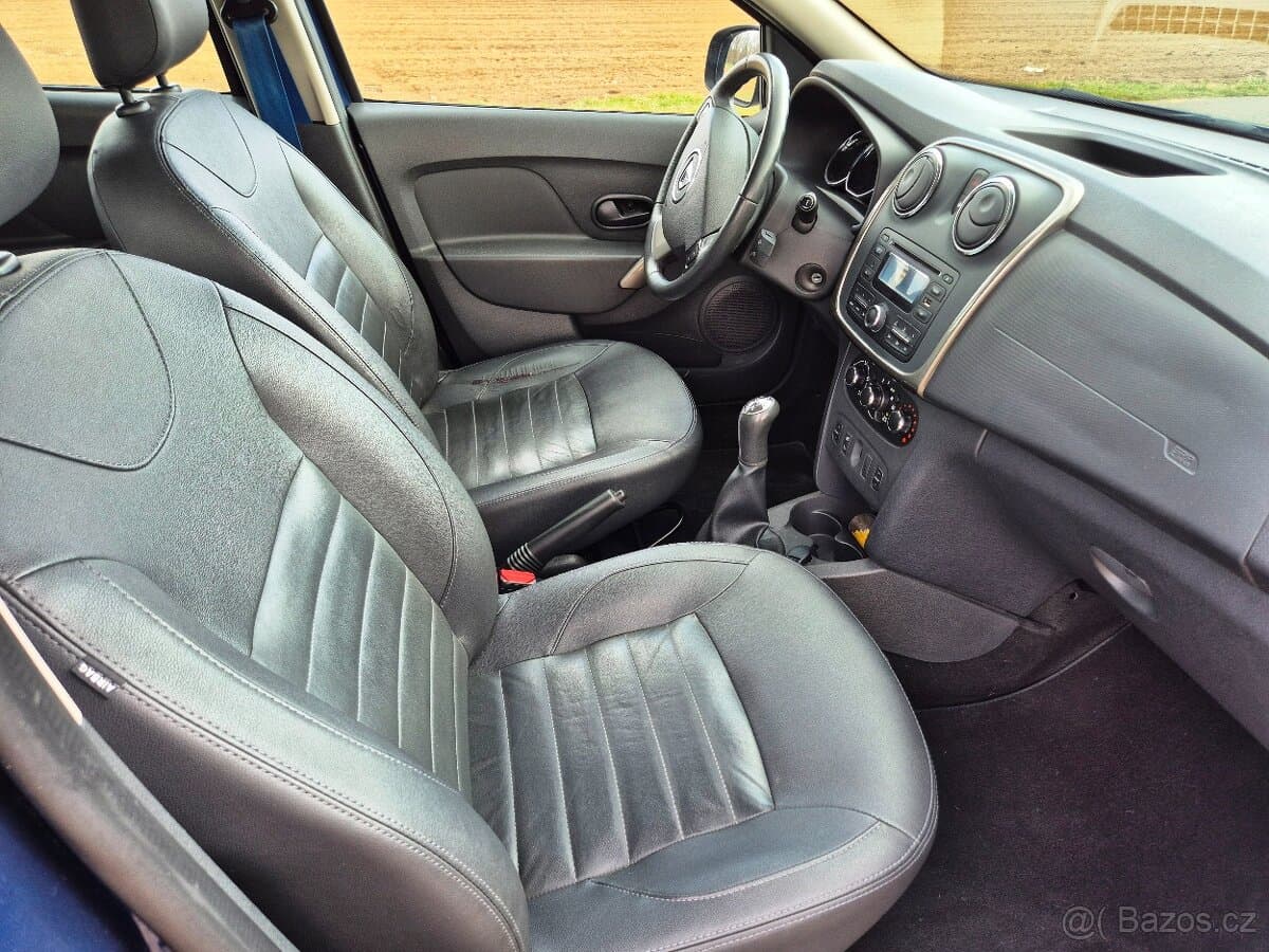 2015 Dacia LOGAN - 13