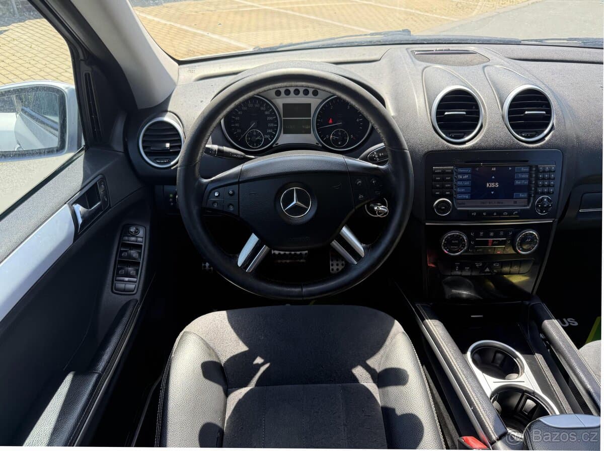 2008 Mercedes-Benz M-CLASS - 13