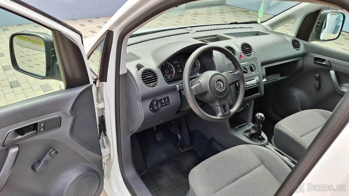 2014 Volkswagen CADDY - 13
