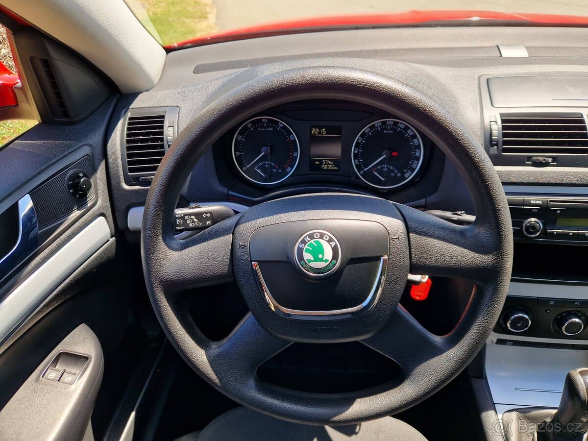 2010 Škoda OCTAVIA - 13