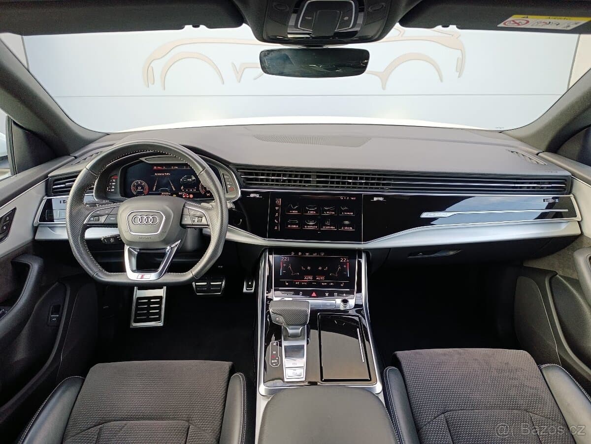 2019 Audi Q8 - 13