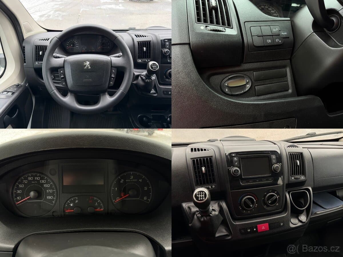 2016 Peugeot BOXER - 13