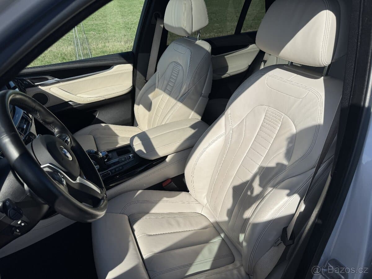 2017 BMW X5 - 13