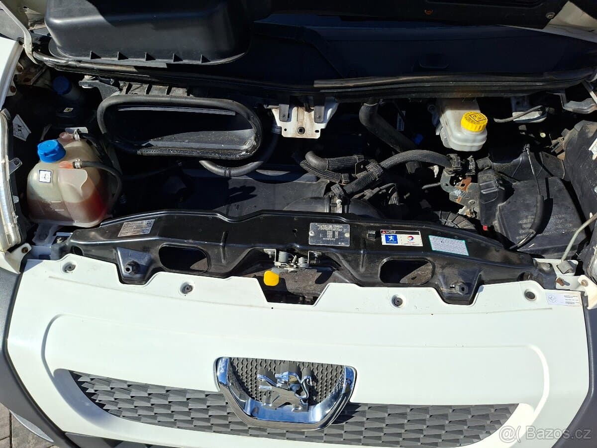2013 Peugeot BOXER - 13