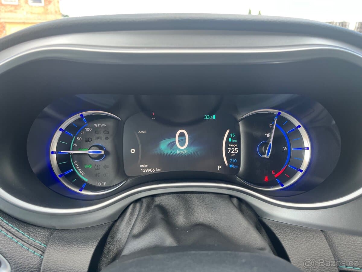 2018 Chrysler PACIFICA - 13