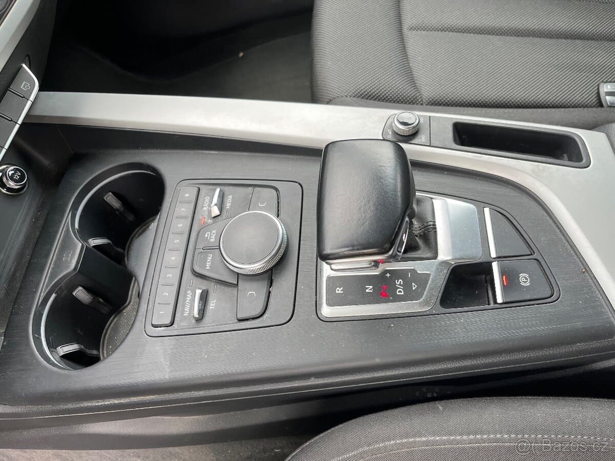 2016 Audi A4 - 13