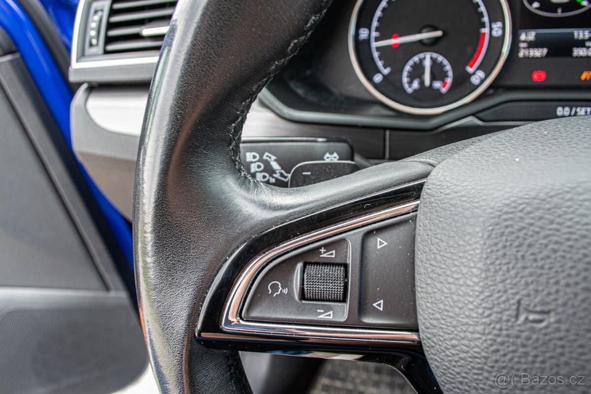 2019 Škoda SUPERB - 13