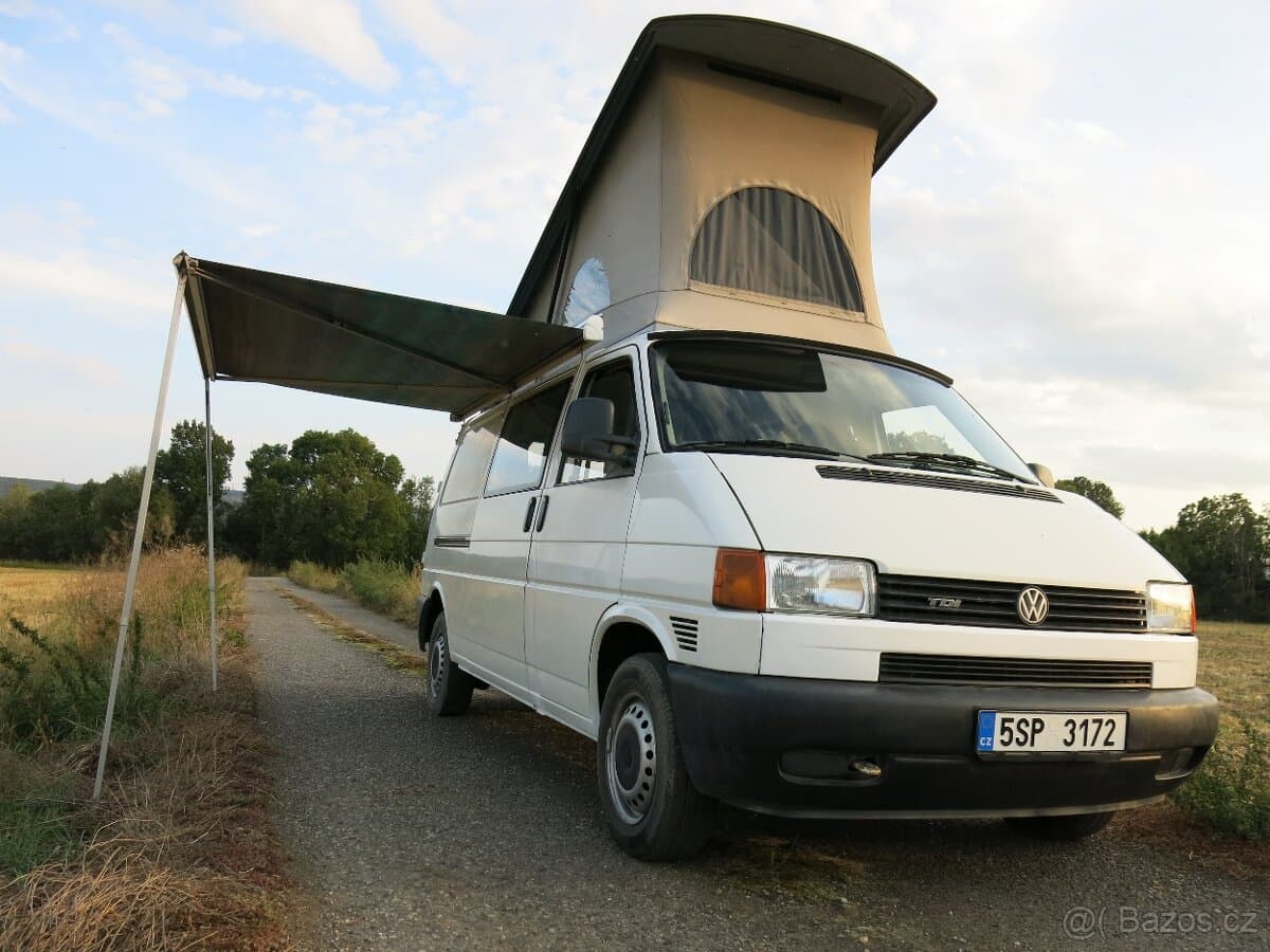 1997 Volkswagen TRANSPORTER - 13