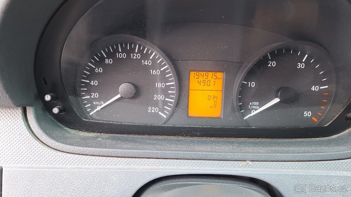 2009 Mercedes-Benz VITO - 13