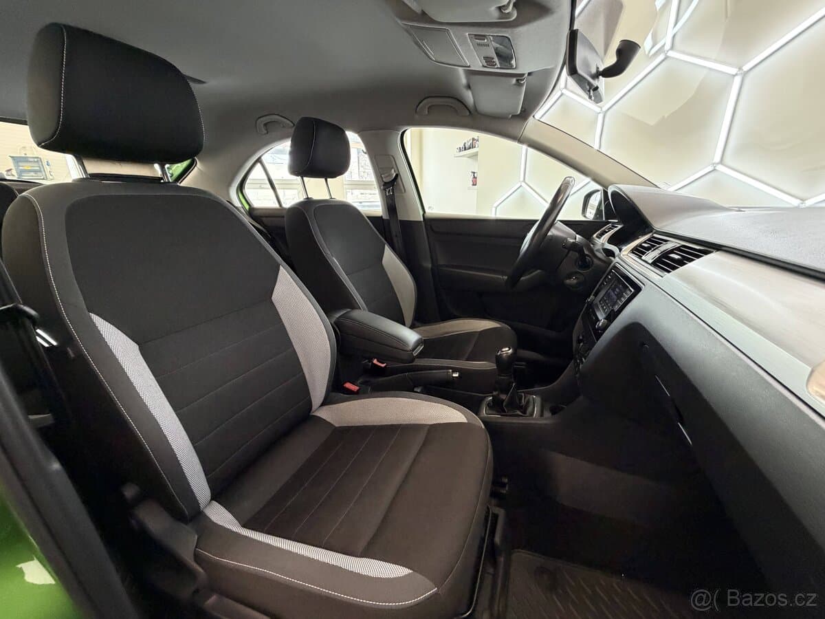 2016 Škoda RAPID - 13