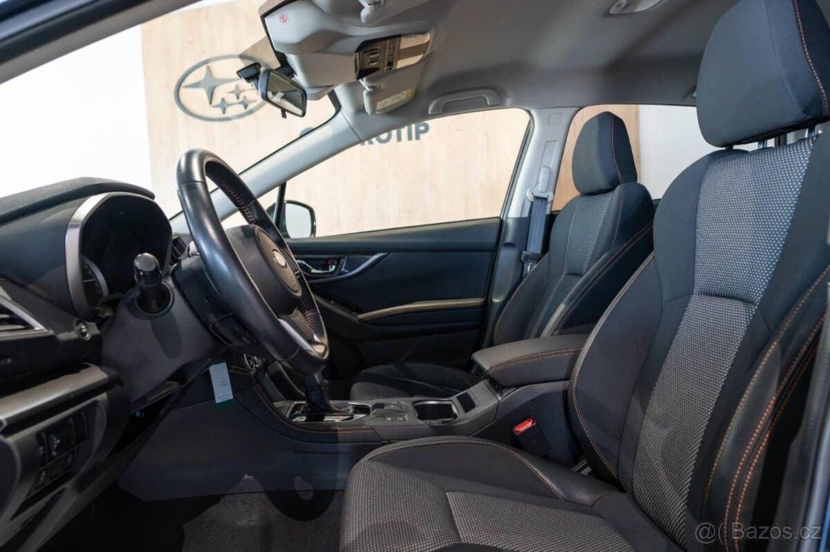 2018 Subaru XV - 13