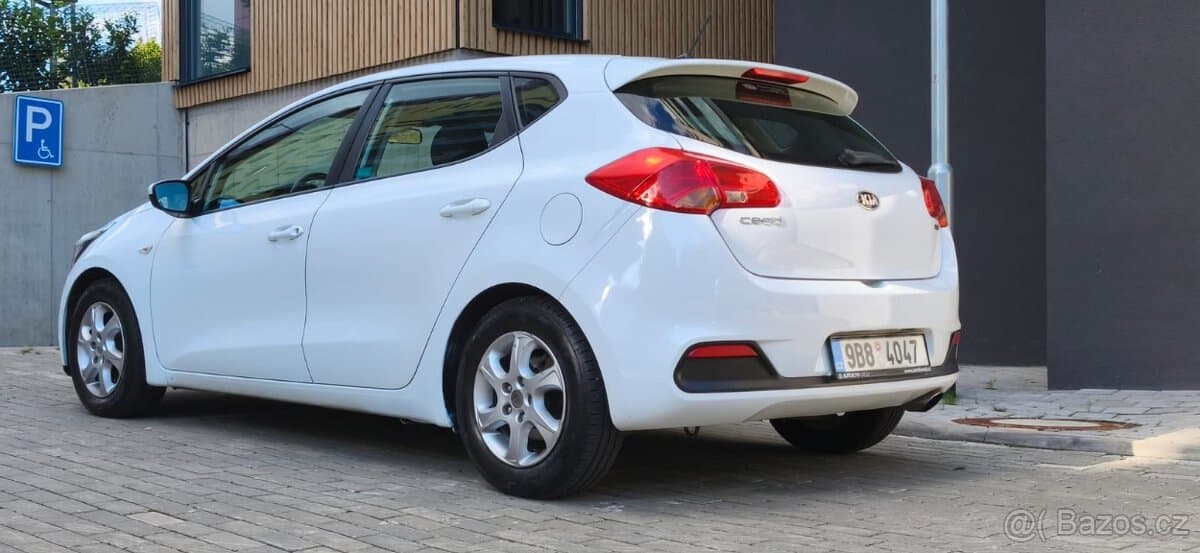 2014 Kia PROCEED - 13