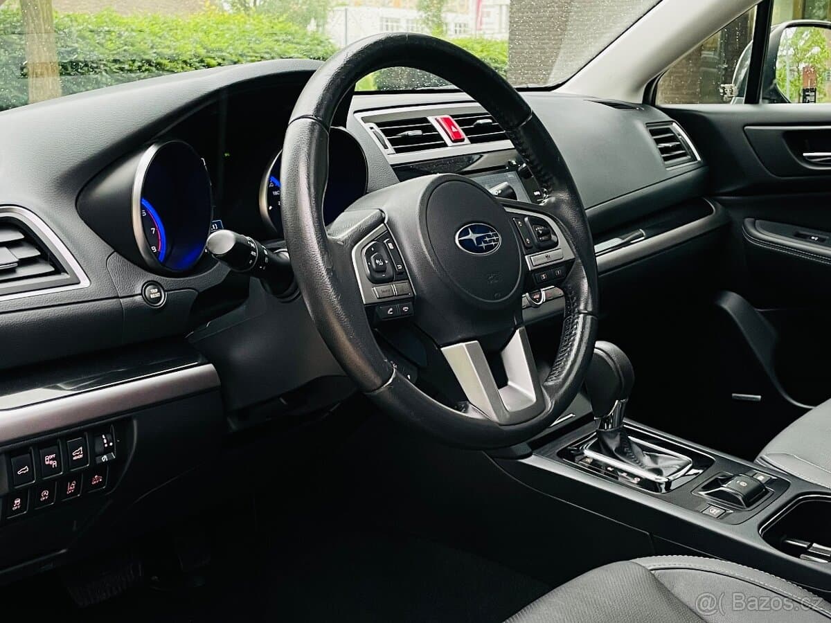 2017 Subaru OUTBACK - 13