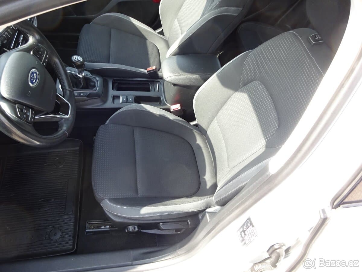 2018 Ford FOCUS - 13