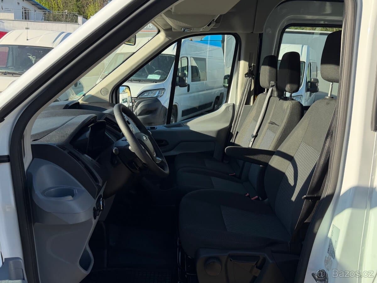 2015 Ford TRANSIT - 13