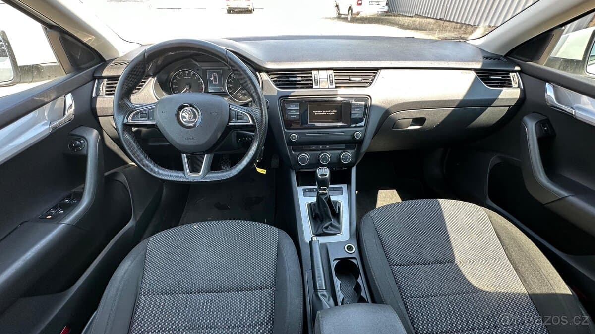 2014 Škoda OCTAVIA - 13