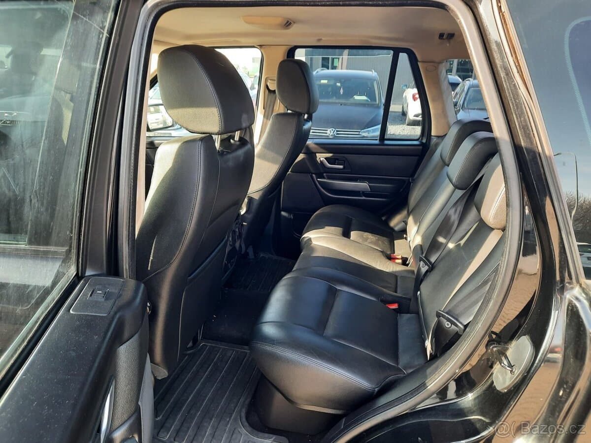 2008 Land Rover OSTATNÍ - 13