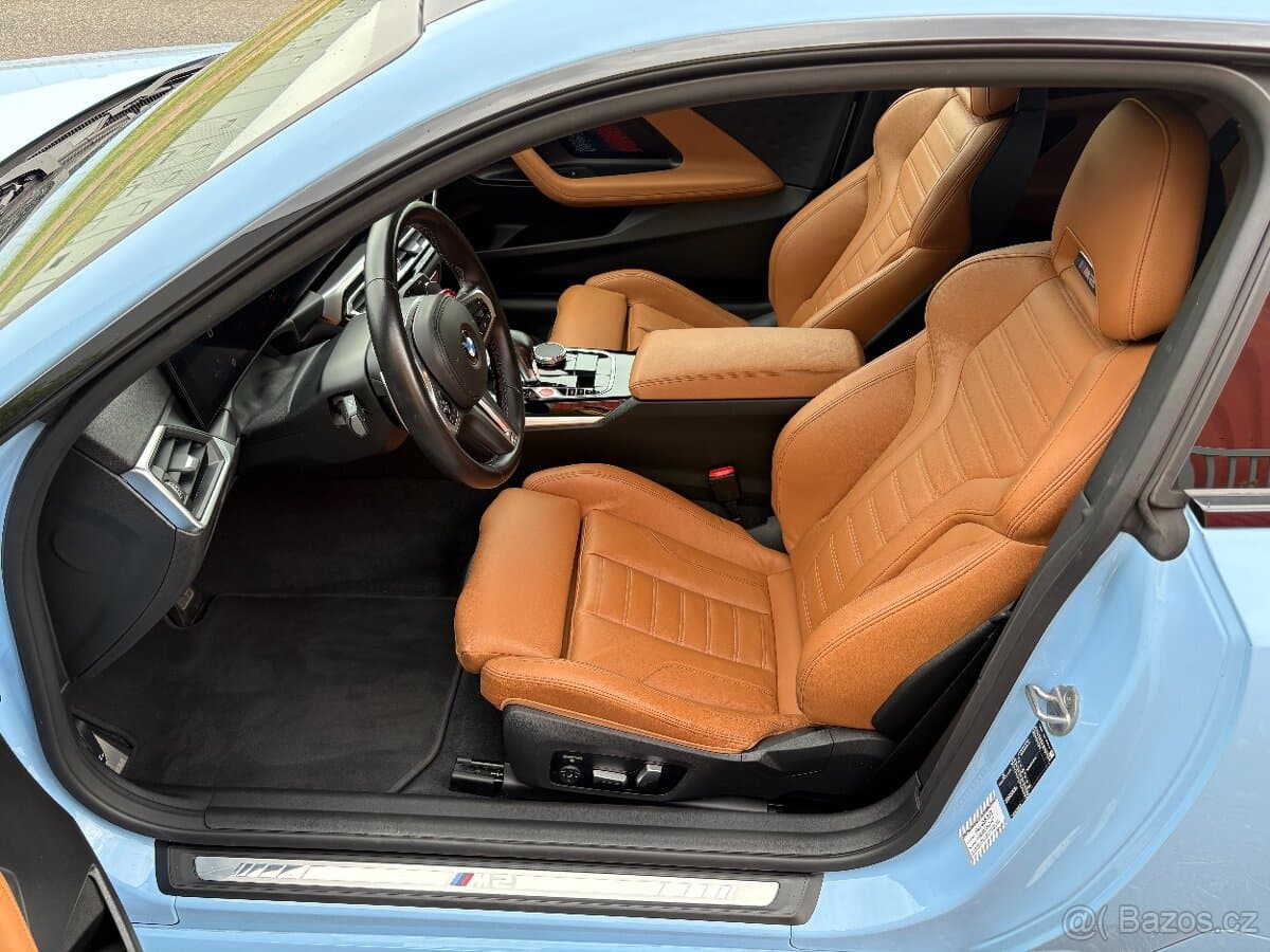 2024 BMW M2 - 13