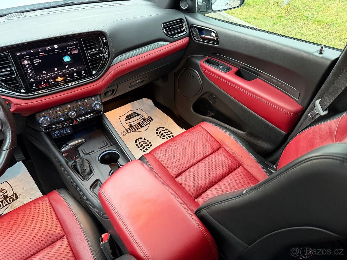 2021 Dodge DURANGO - 13