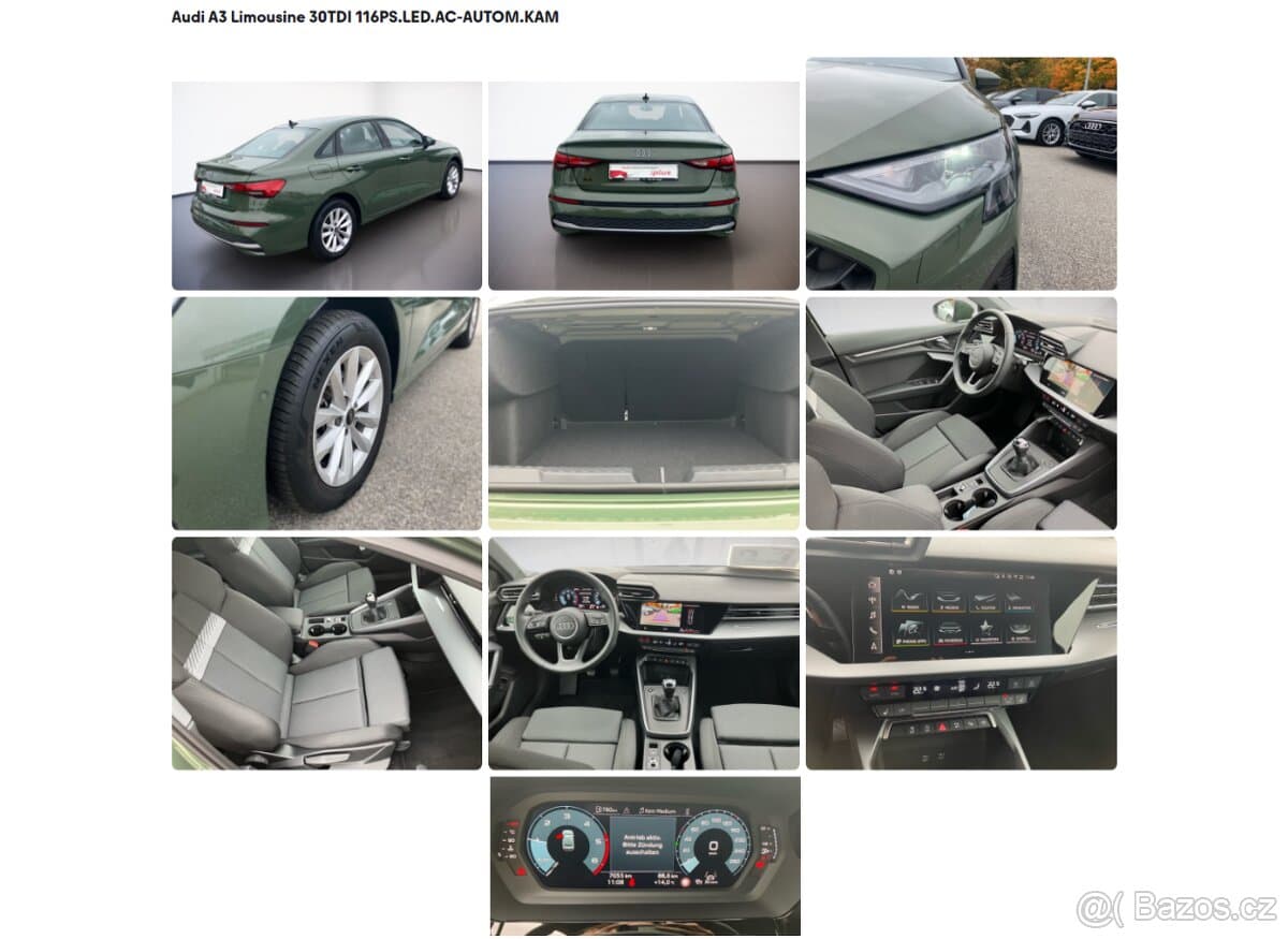 2024 Audi A3 - 13