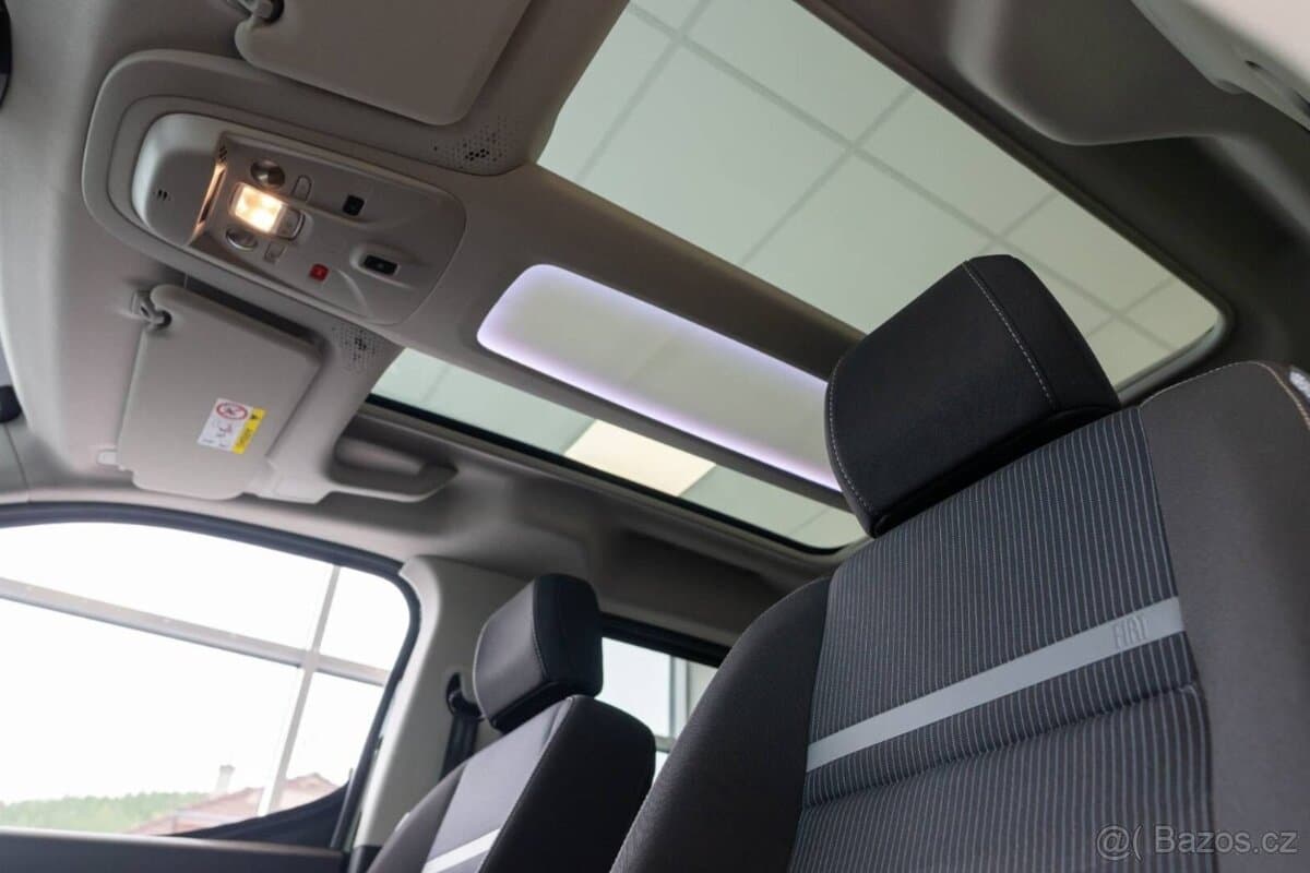 2025 Fiat DOBLO - 13
