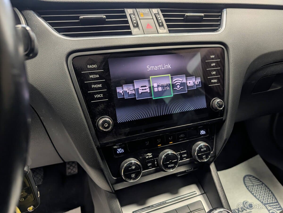 2020 Škoda OCTAVIA - 13