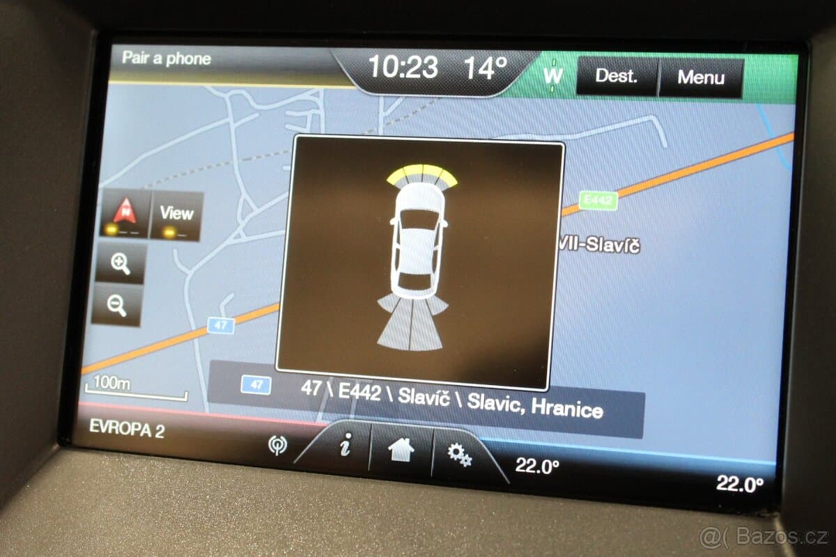 2015 Ford GALAXY - 13
