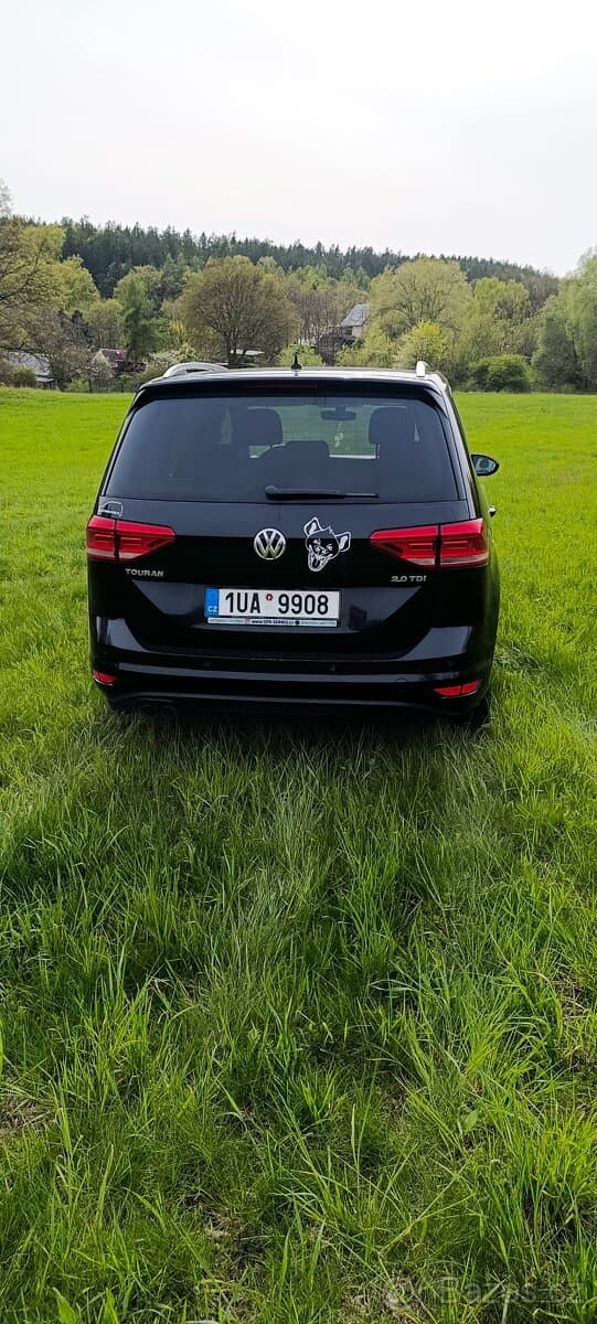 2017 Volkswagen TOURAN - 13
