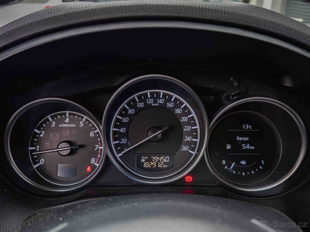 2017 Mazda CX-5 - 13