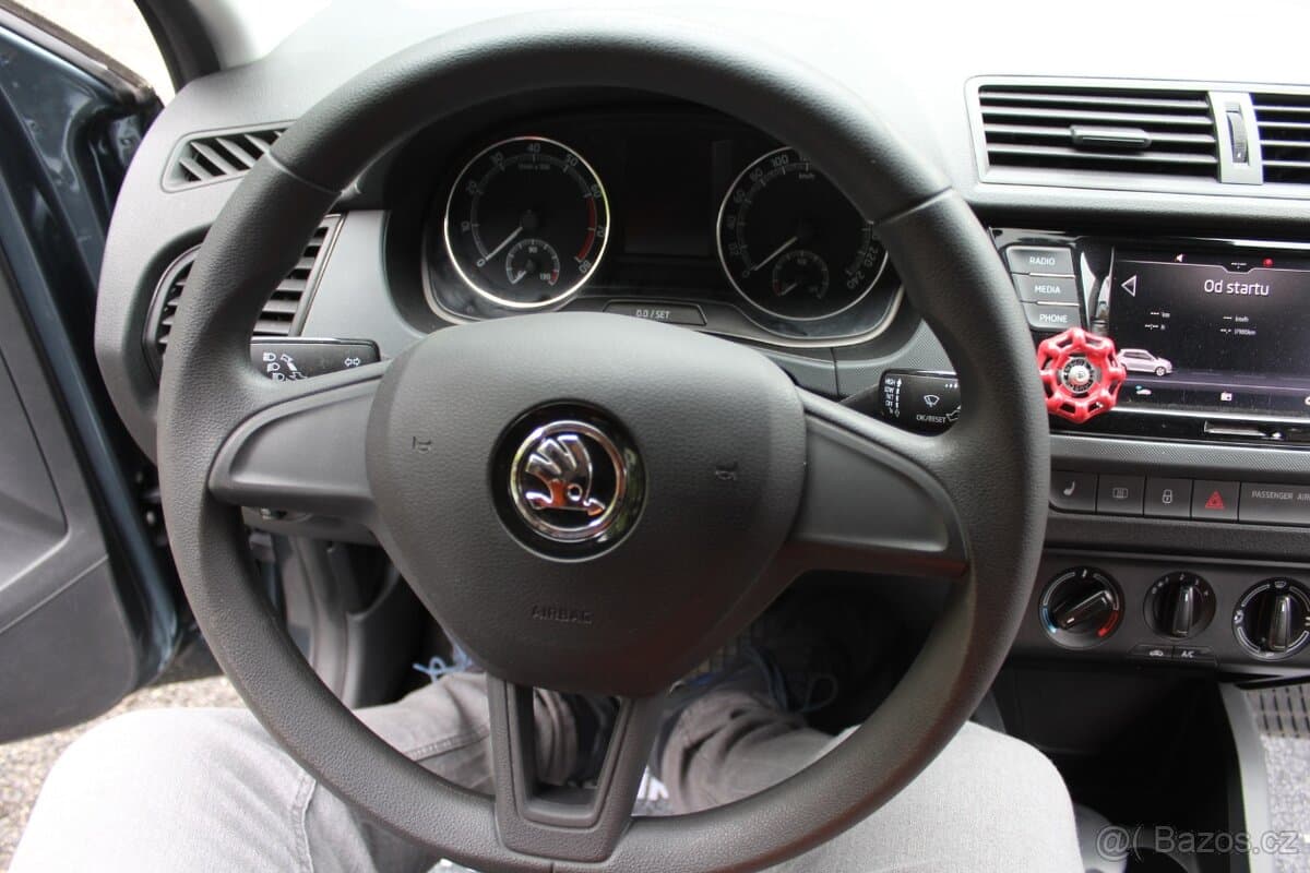2018 Škoda FABIA - 13