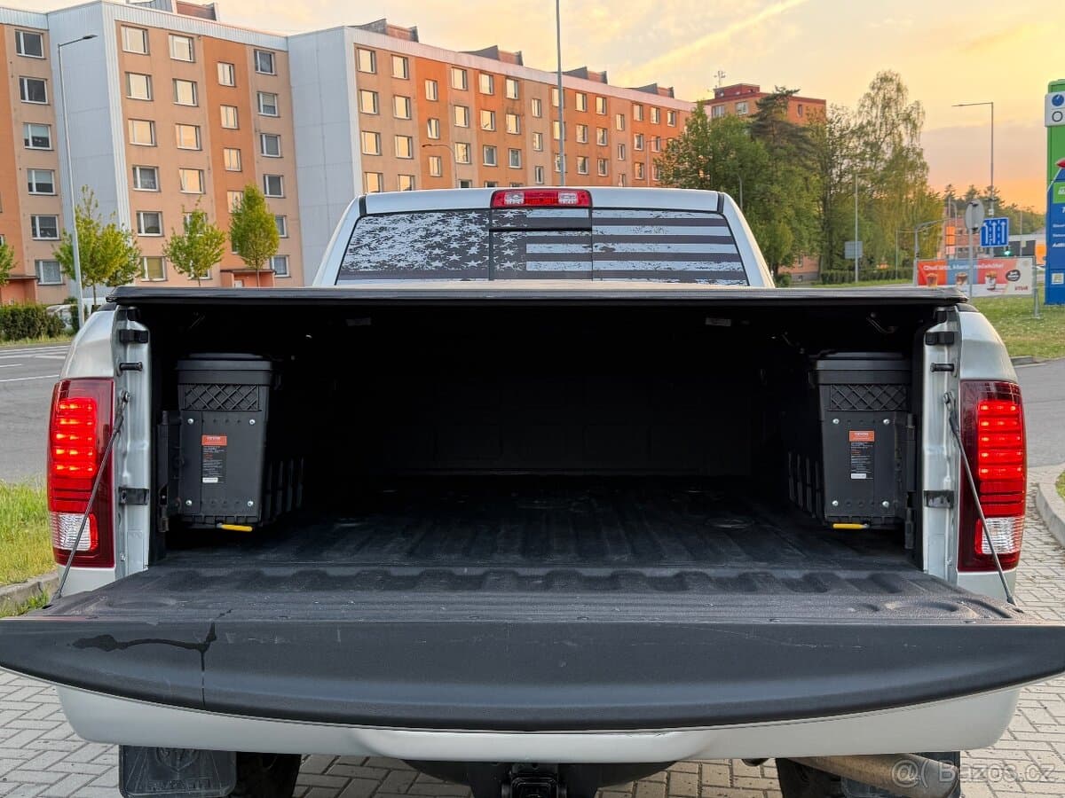 2016 Dodge RAM - 13
