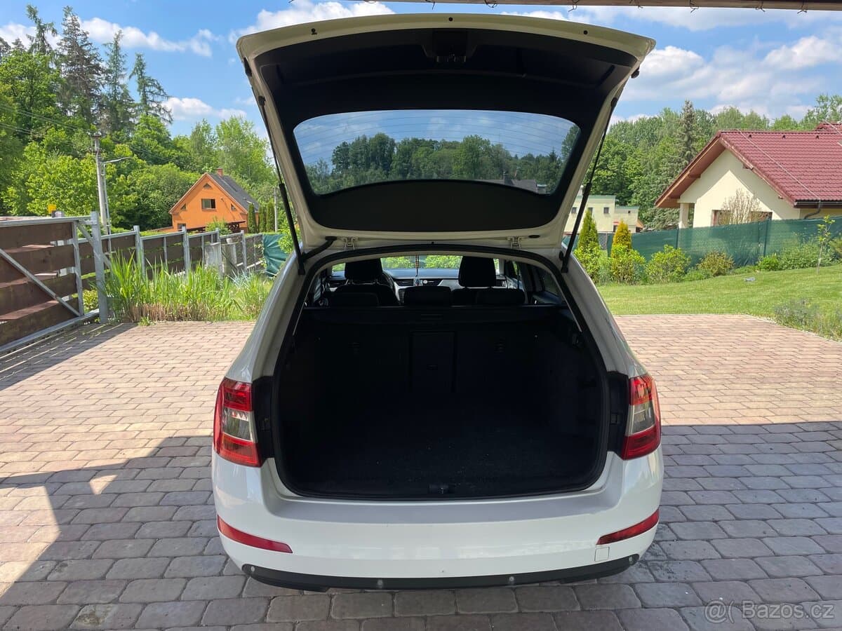 2014 Škoda OCTAVIA - 13