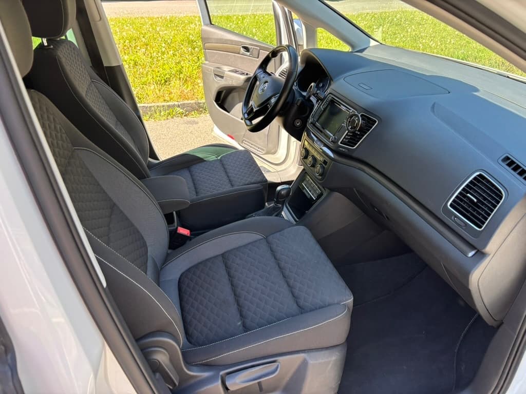 2018 Volkswagen SHARAN - 13