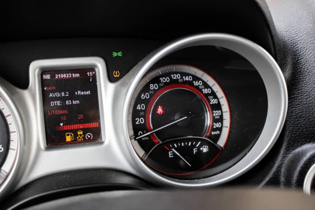 2011 Fiat FREEMONT - 13