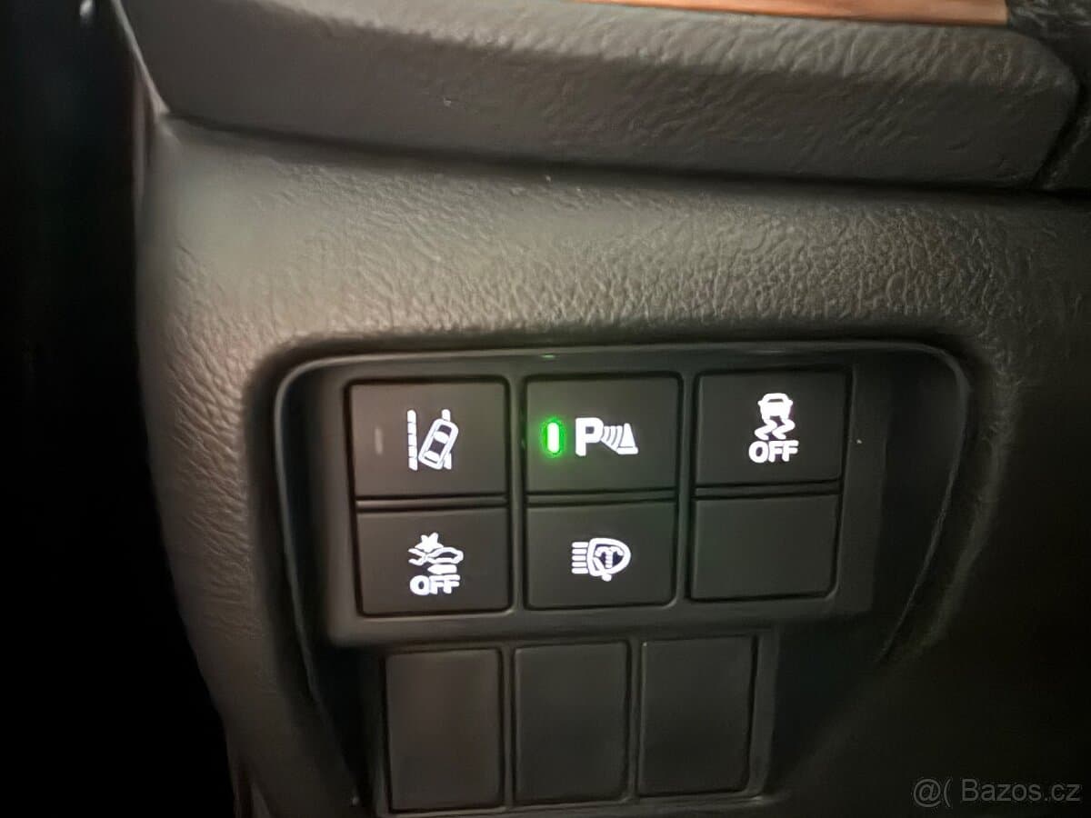 2018 Honda CR-V - 13