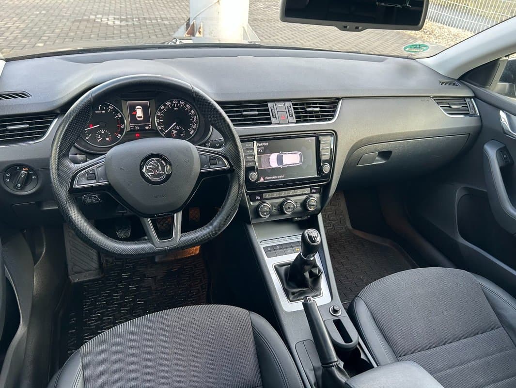 2015 Škoda OCTAVIA - 13