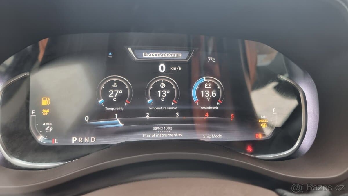2025 RAM 2500 - 13