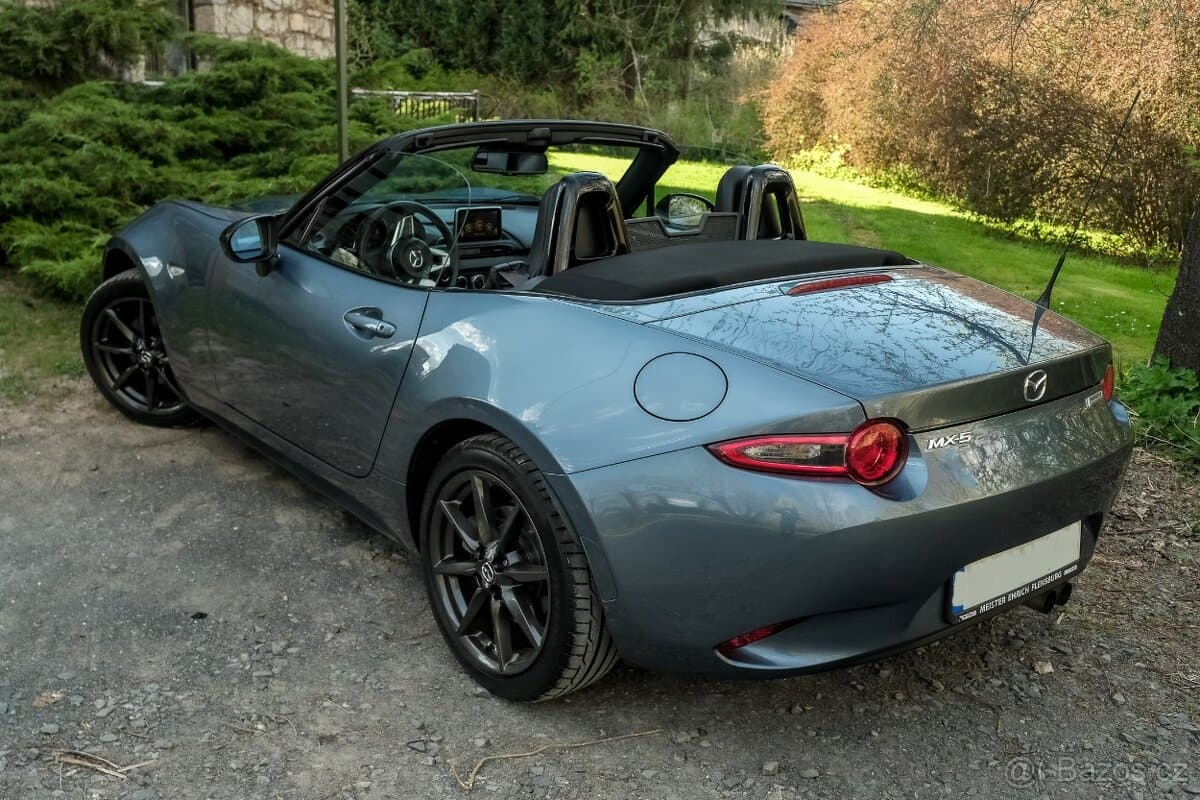 2017 Mazda MX-5 - 13