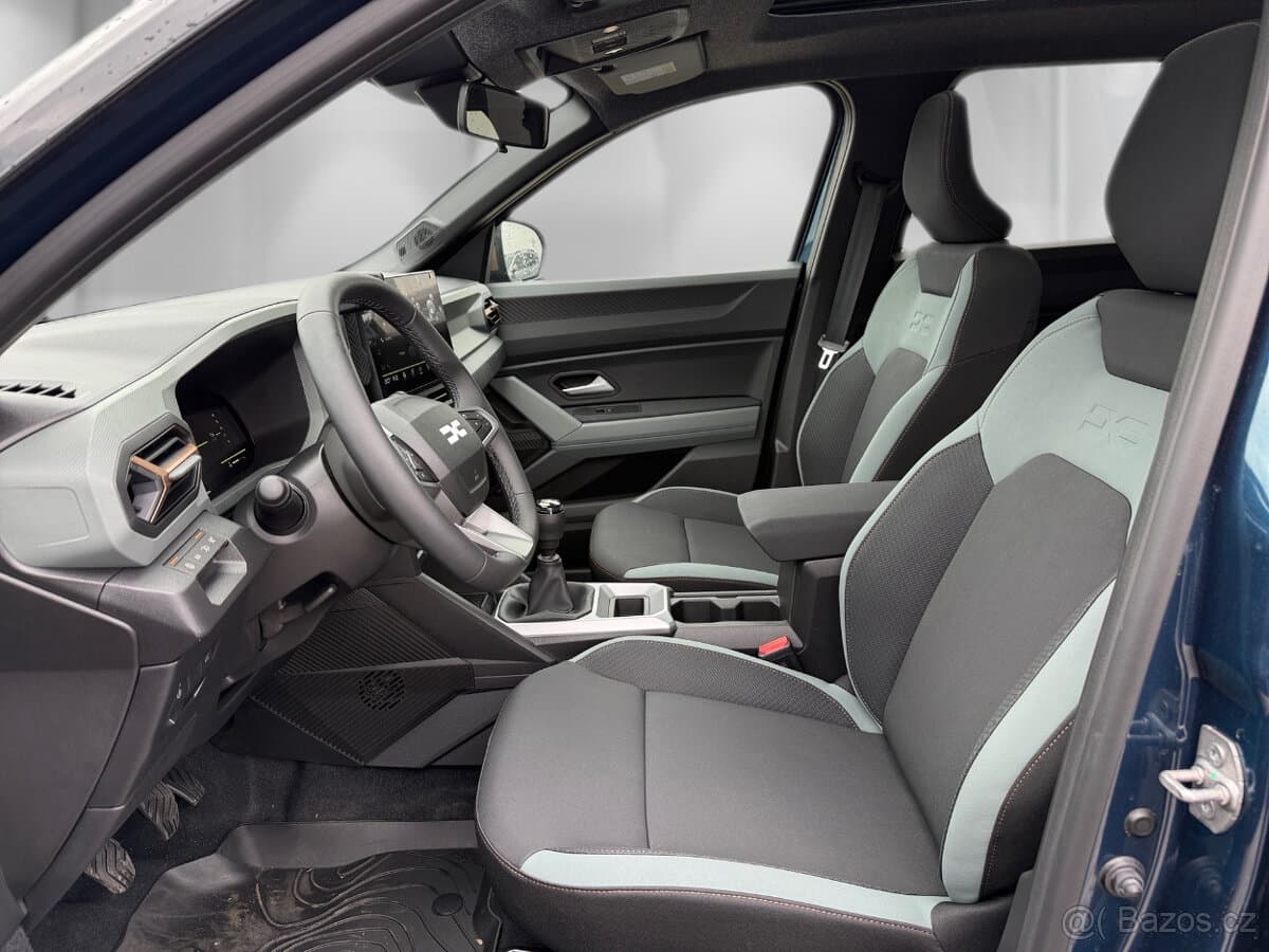 2026 Dacia BIGSTER - 13