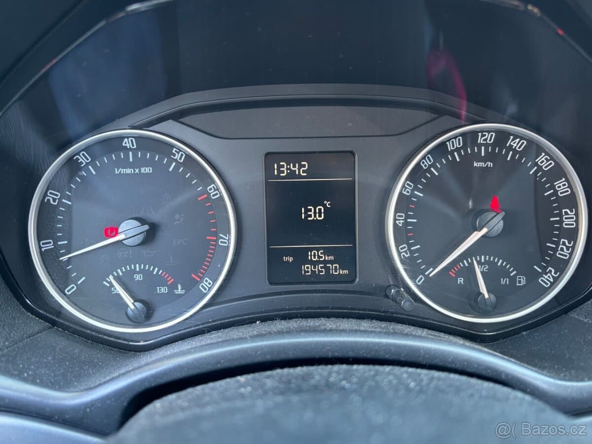 2011 Škoda OCTAVIA - 13