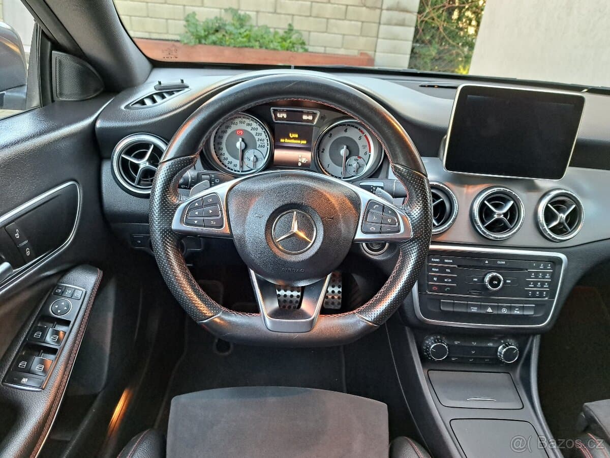 2016 Mercedes-Benz CLA - 13