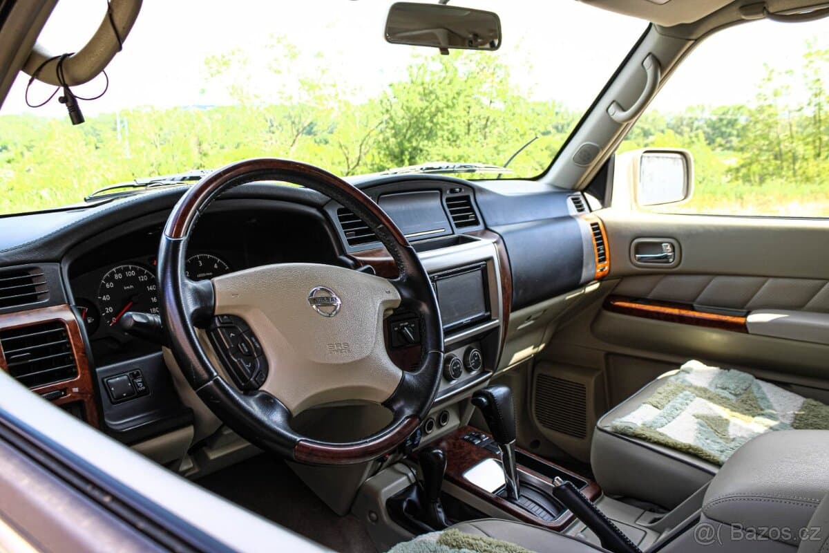 2006 Nissan PATROL - 13