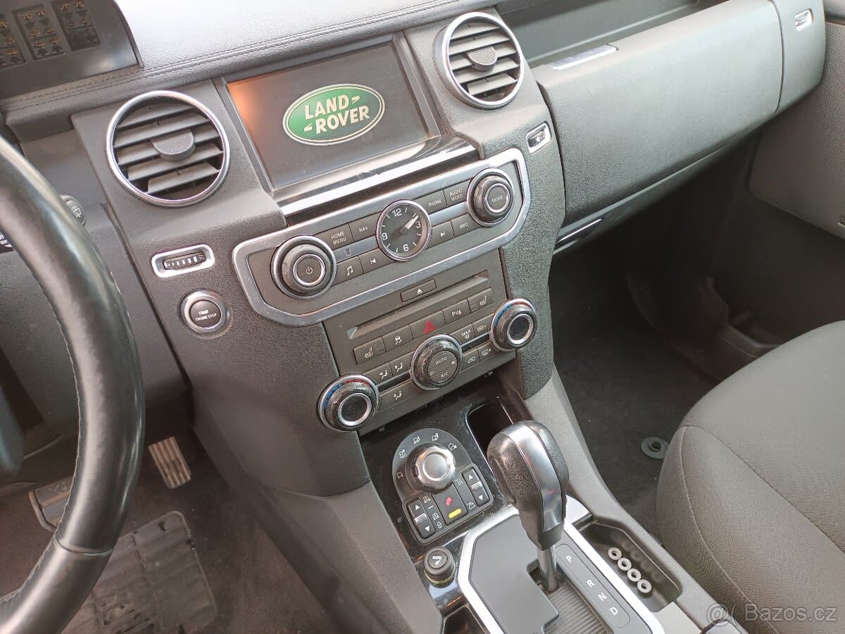 2010 Land Rover DISCOVERY - 13