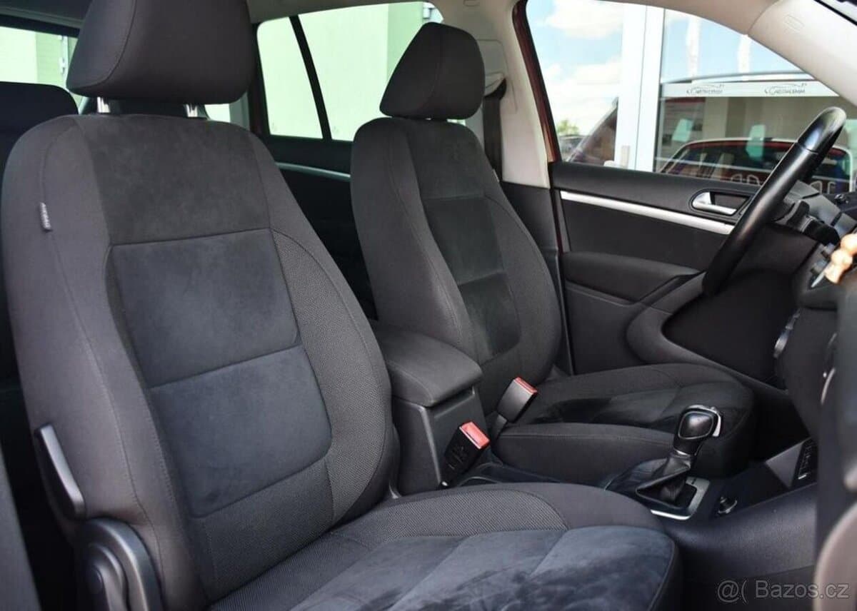 2015 Volkswagen TIGUAN - 13