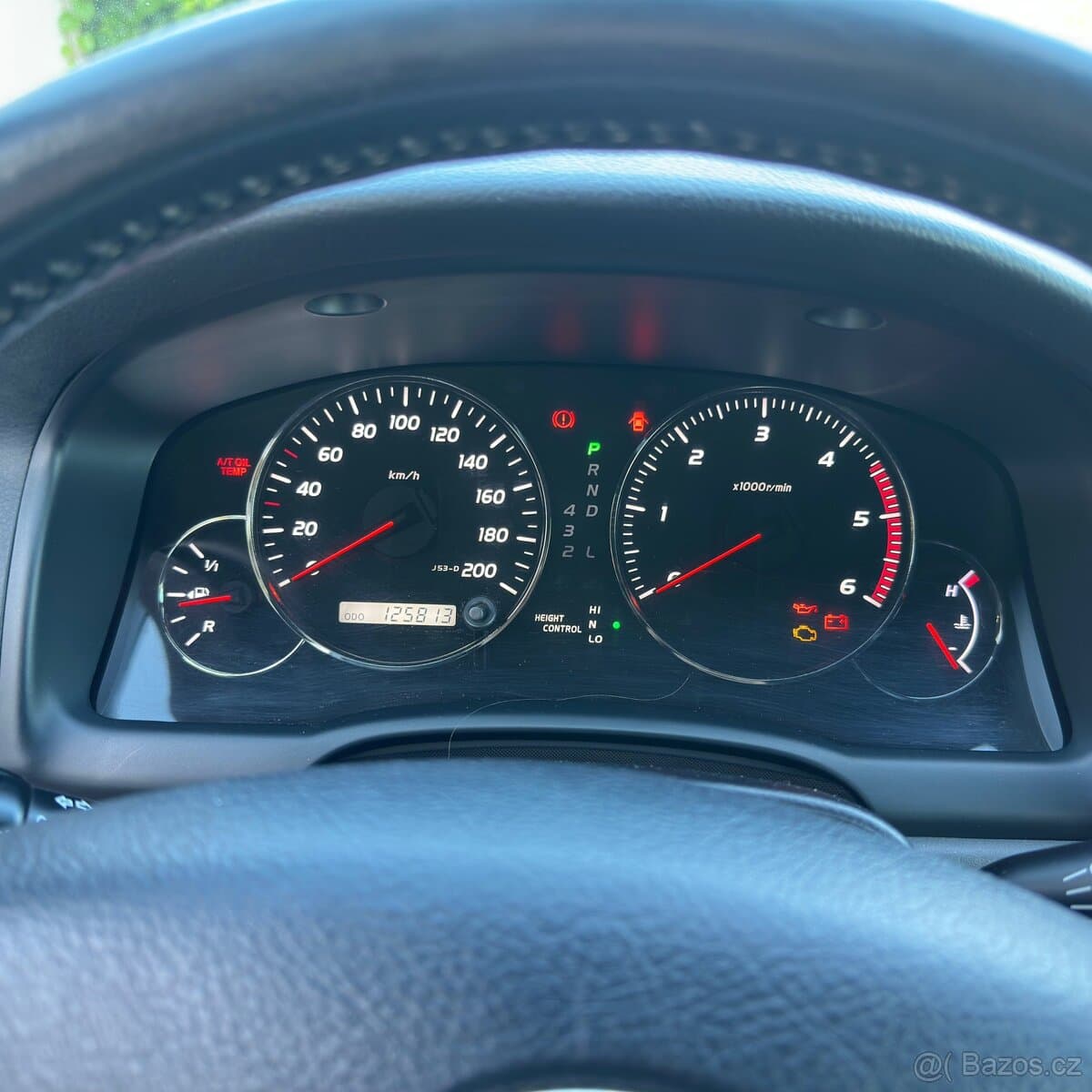 2005 Toyota LAND CRUISER - 13