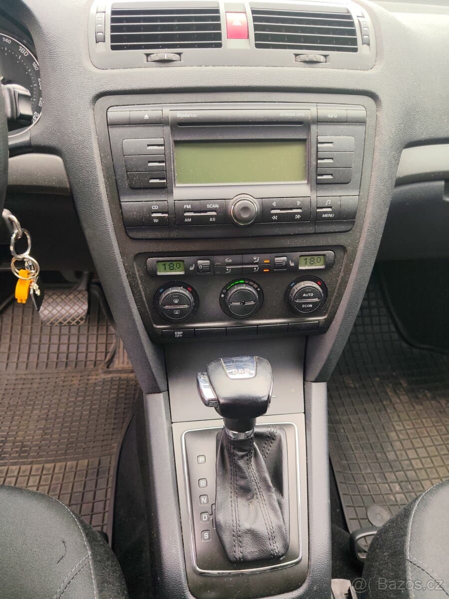 2008 Škoda OCTAVIA - 13