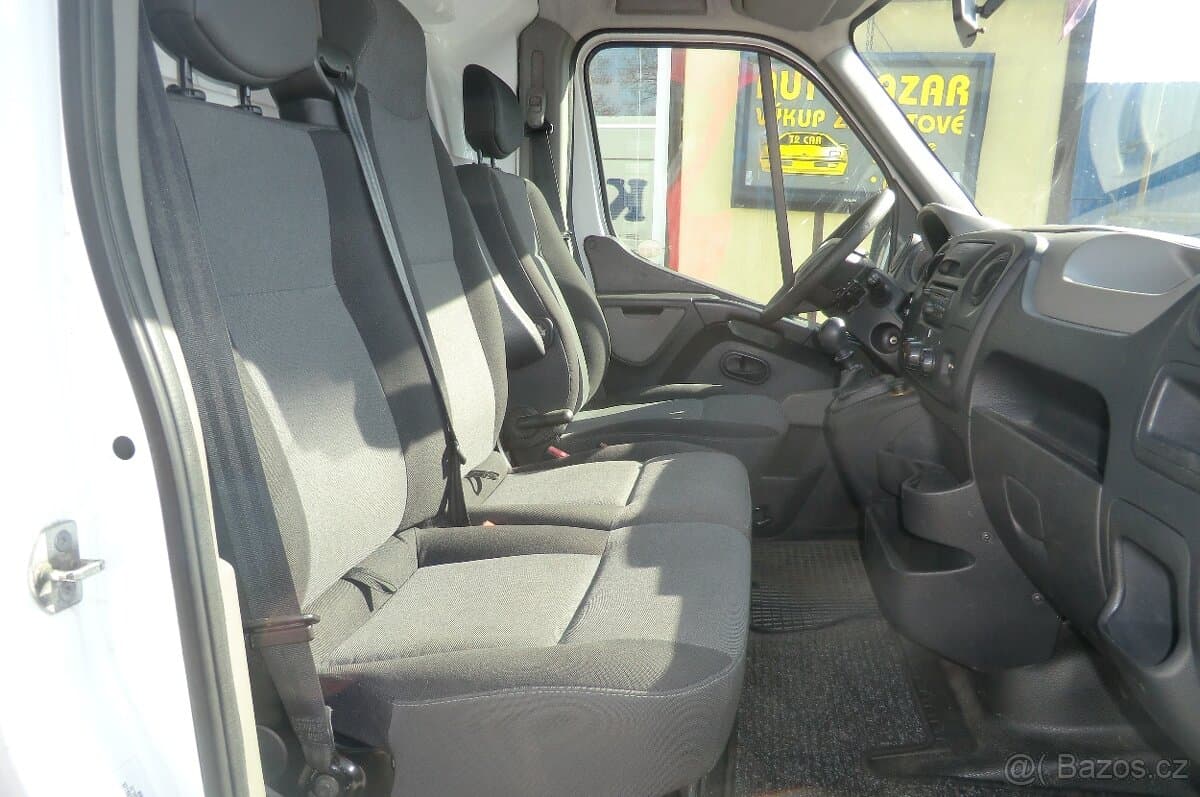 2010 Renault MASTER - 13