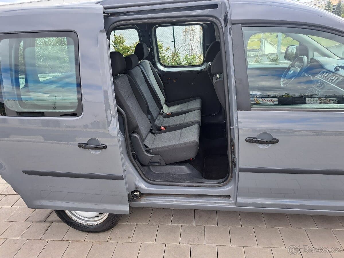 2016 Volkswagen CADDY - 13