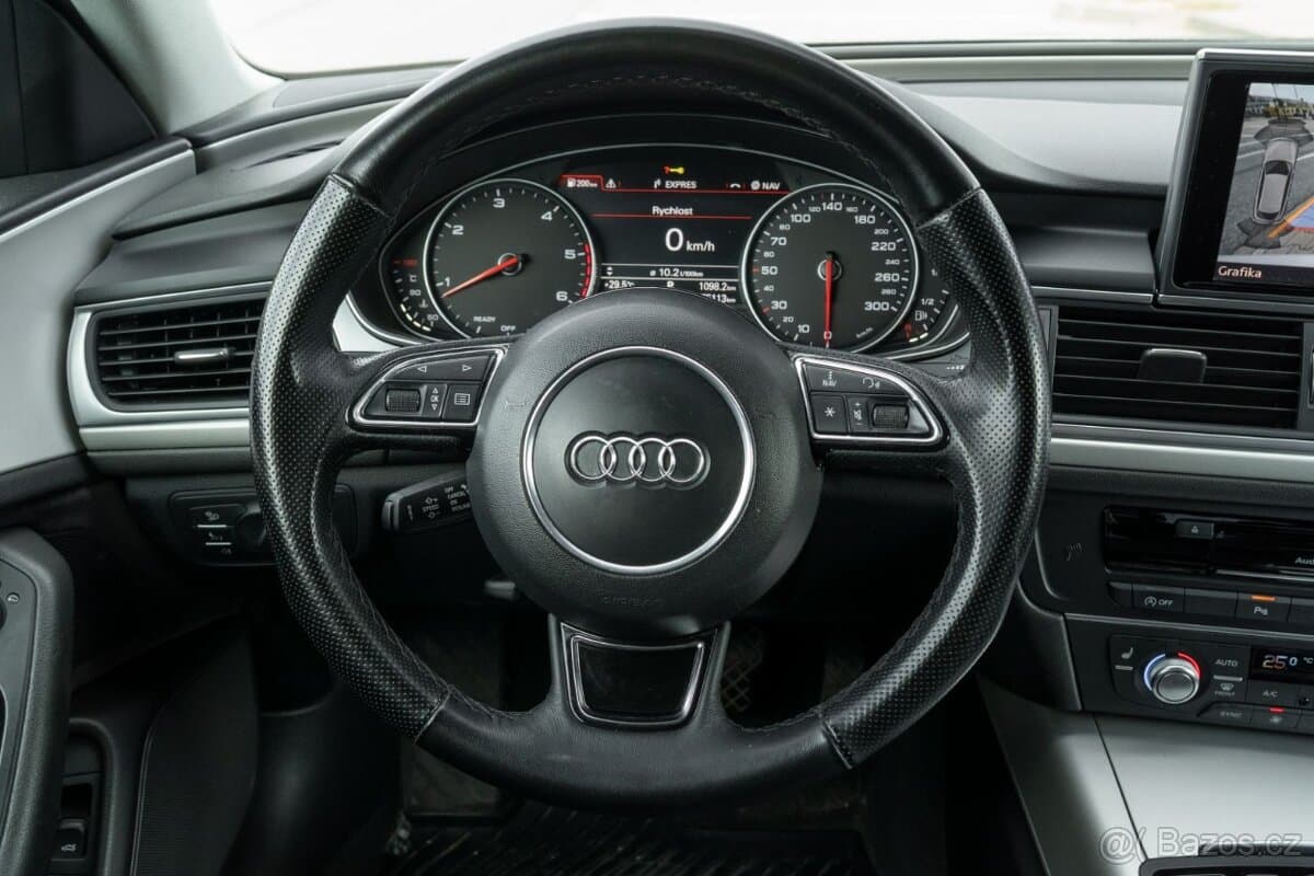 2015 Audi A6 - 13